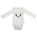 Fox & Bunny Baby Bodysuit Multi 3pcs pack L-74C